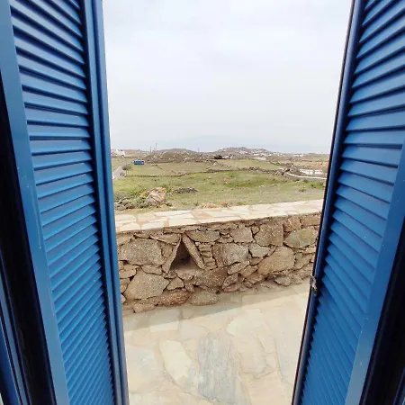 Avalon Cosy Apartments, Minimal With Shared Swimming Pool * Agrari (Mykonos)