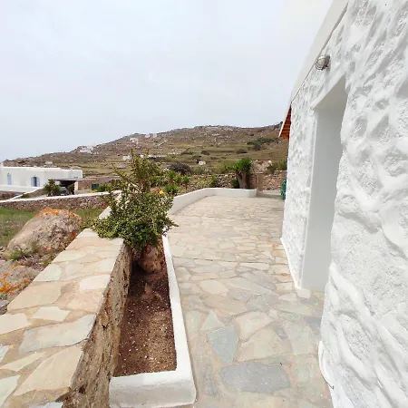 Avalon Cosy Apartments, Minimal With Shared Swimming Pool Villa Agrari (Mykonos)