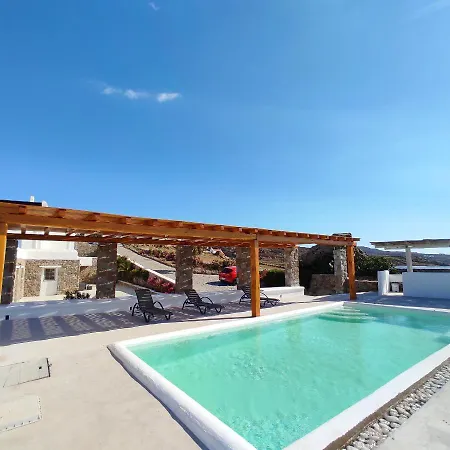 Villa Avalon Cosy Apartments, Minimal With Shared Swimming Pool