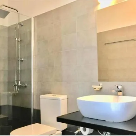 Villa Avalon Cosy Apartments, Minimal With Shared Swimming Pool Agrari (Mykonos)