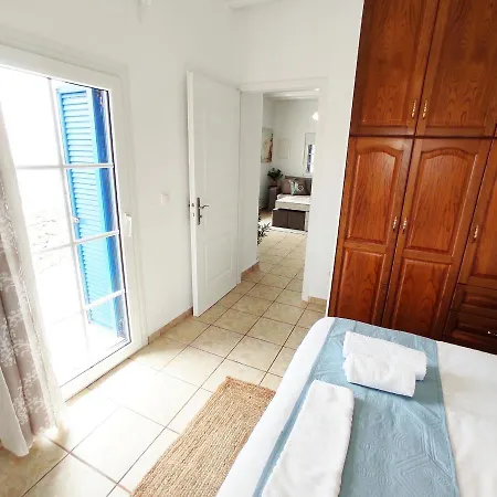 Avalon Cosy Apartments, Minimal With Shared Swimming Pool * Agrari (Mykonos)