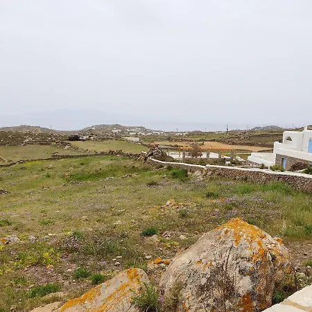 Avalon Cosy Apartments, Minimal With Shared Swimming Pool * Agrari (Mykonos)