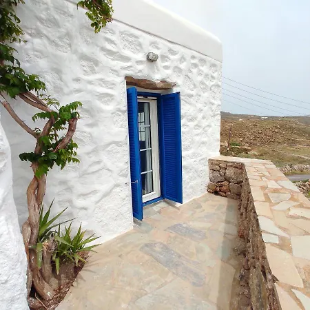Avalon Cosy Apartments, Minimal With Shared Swimming Pool * Agrari (Mykonos)