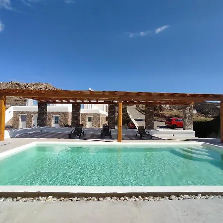 Villa Avalon Cosy Apartments, Minimal With Shared Swimming Pool