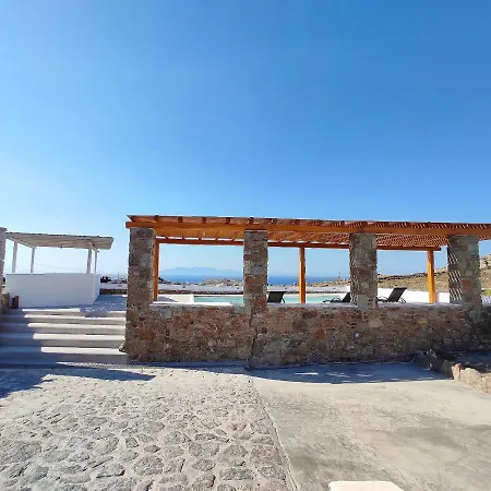 Avalon Cosy Apartments, Minimal With Shared Swimming Pool Villa Agrari (Mykonos)