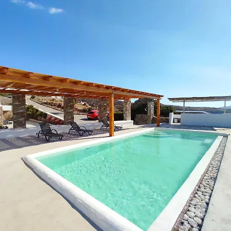Villa Avalon Cosy Apartments, Minimal With Shared Swimming Pool
